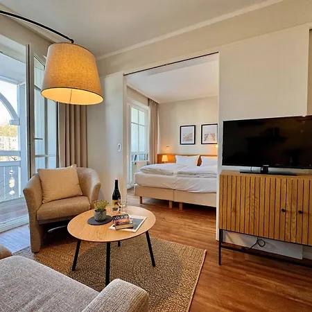 Stilvolle Mit Balkon In