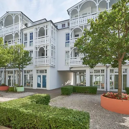 Lejlighed Stilvolle Mit Balkon In Sellin (Rugen)