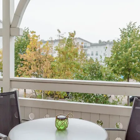 Stilvolle Mit Balkon In