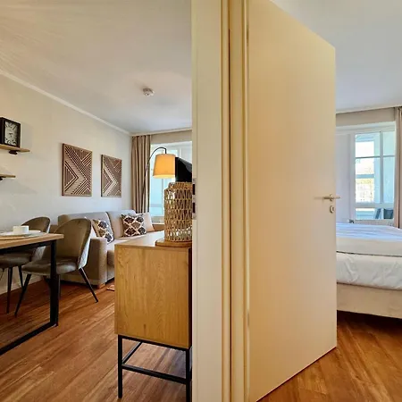 Lejlighed Stilvolle Mit Balkon In Sellin (Rugen)
