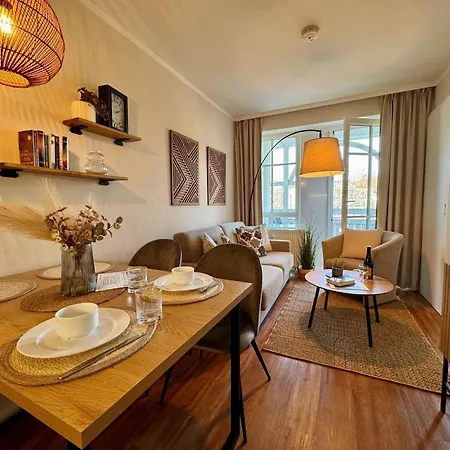 Stilvolle Mit Balkon In Appartamento Sellin (Rugen)