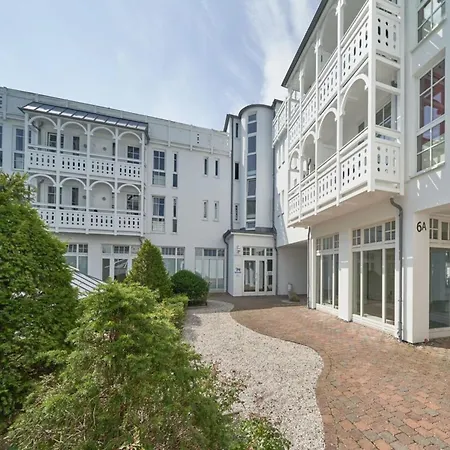 Stilvolle Mit Balkon In Lejlighed Sellin (Rugen)