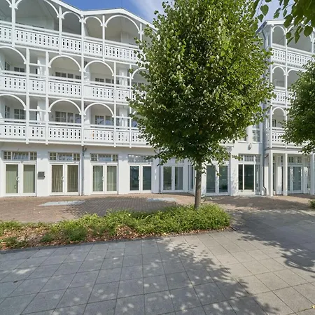 Stilvolle Mit Balkon In Sellin (Rugen)